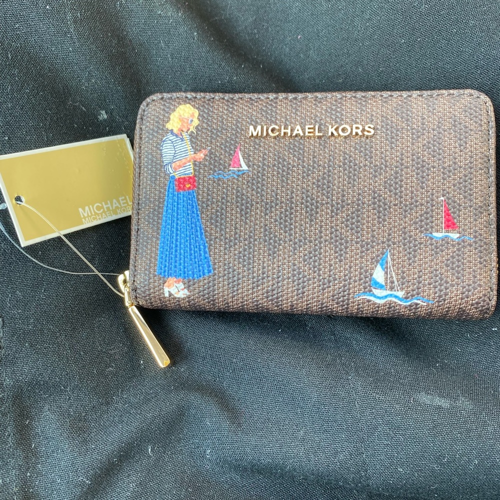 🚨Flash Sale 🚨Michael Kors wallet